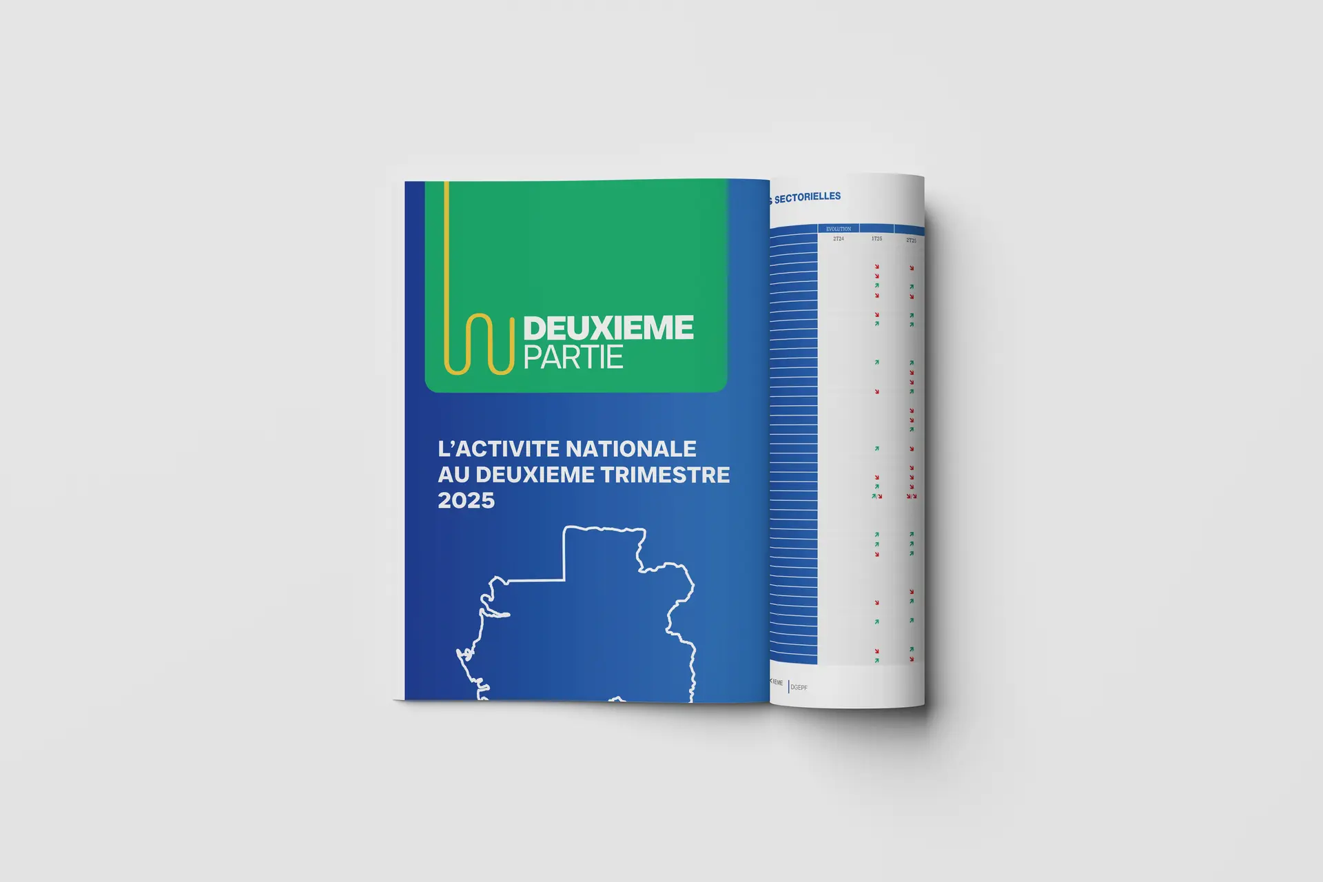 Image Note de conjoncture sectorielle